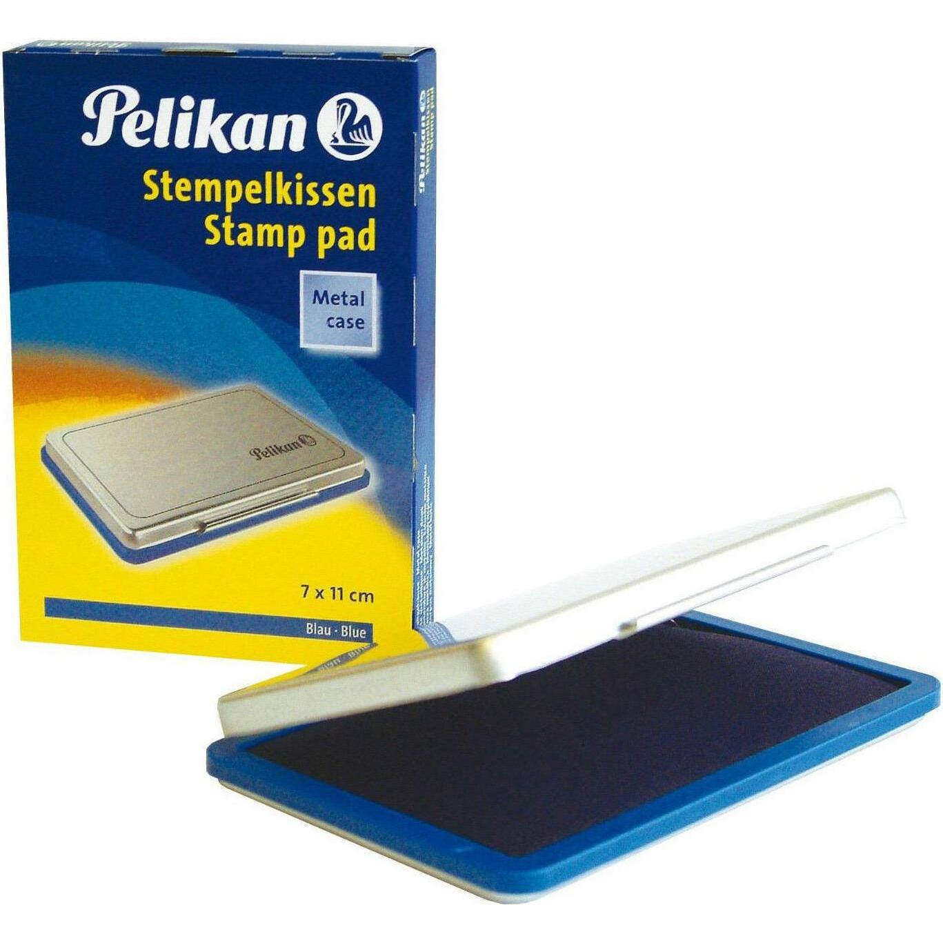 Thumbnail - Pelikan, Stempel, Metall Stempelkissen