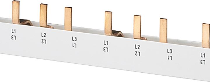 Produktbild Siemens 3 Phase Pin bus bar shock-hazard safety