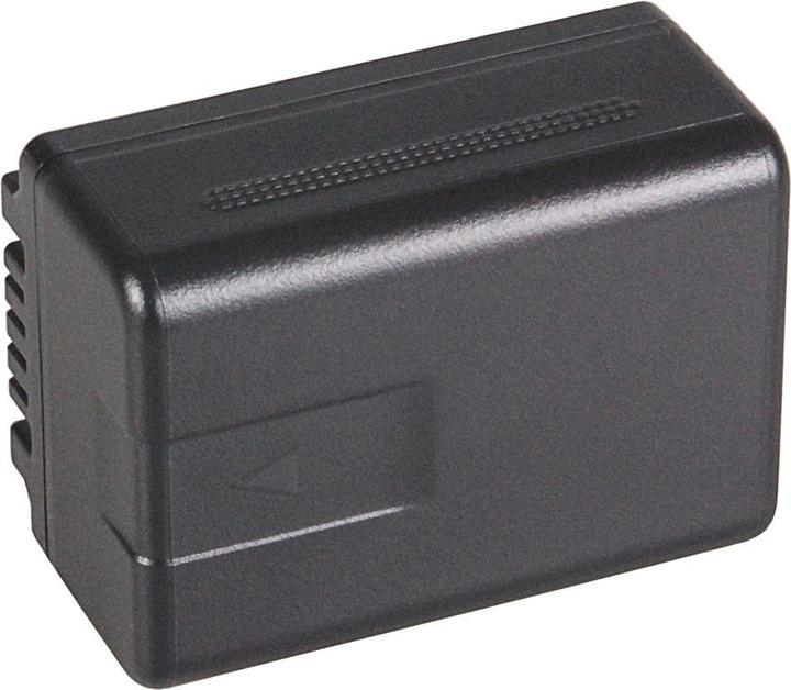 Actual product image Patona Battery f. Panasonic VW-VBK180 VBK180-K VBK180 + REMAINING DISPLAY (Camera battery)