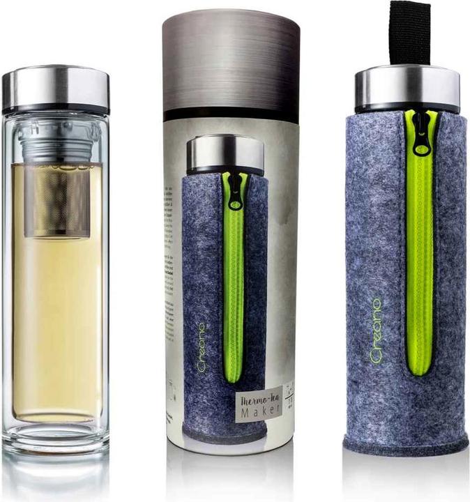 Actual product image Creano Thermo Teamaker (0.40 l)