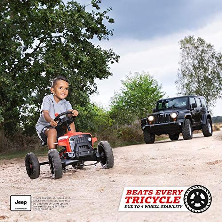 Actual product image BERG Buzzy GoKart