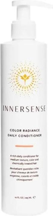 Actual product image Innersense Organic Beauty Innersense Conditioner Colour Radiance Daily Conditioner 59.15 ml (59.15 ml)