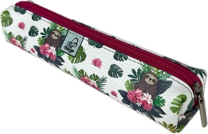 Produktbild Bee-bee Mini rechteckiges Federmäppchen Leniwce Mädchen
