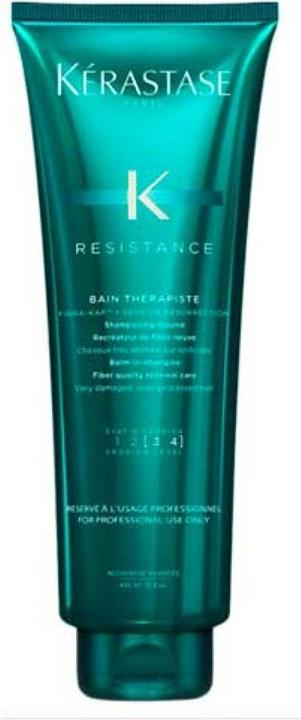 Actual product image Kérastase Bain Therapiste (450 ml, Liquid shampoo)