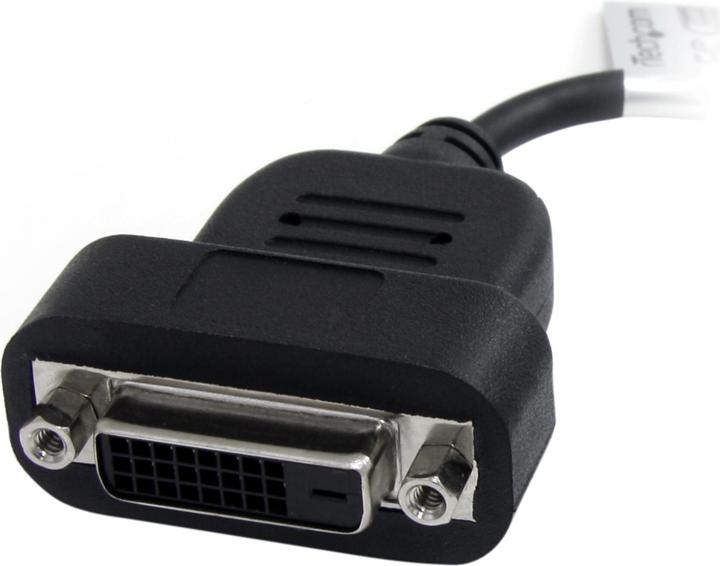 Actual product image StarTech Dp2dvis (DVI, 20 cm)