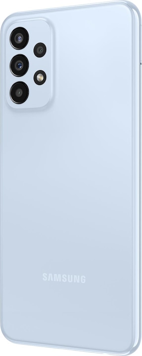 Actual product image Samsung Galaxy A23 5G (128 GB, Light blue, 6.60", Dual SIM, 50 Mpx, 5G)