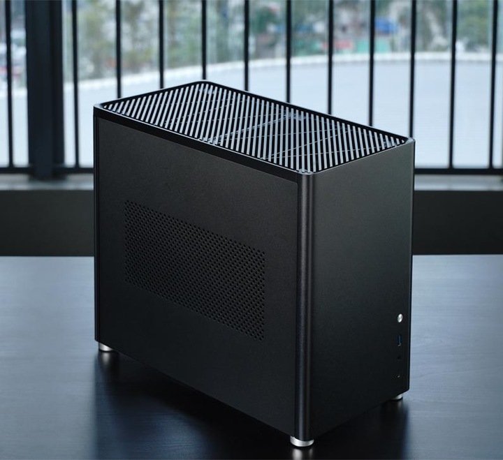 Actual product image Jonsbo D30 (mATX, DTX, Mini-ATX)