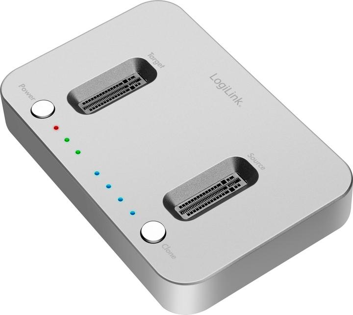 Produktbild LogiLink QP0033 (USB-C, 2 Ports)