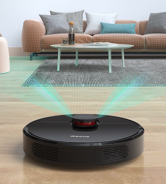 Immagine prodotto Dreame D9 Pro (Robot aspirapolvere)