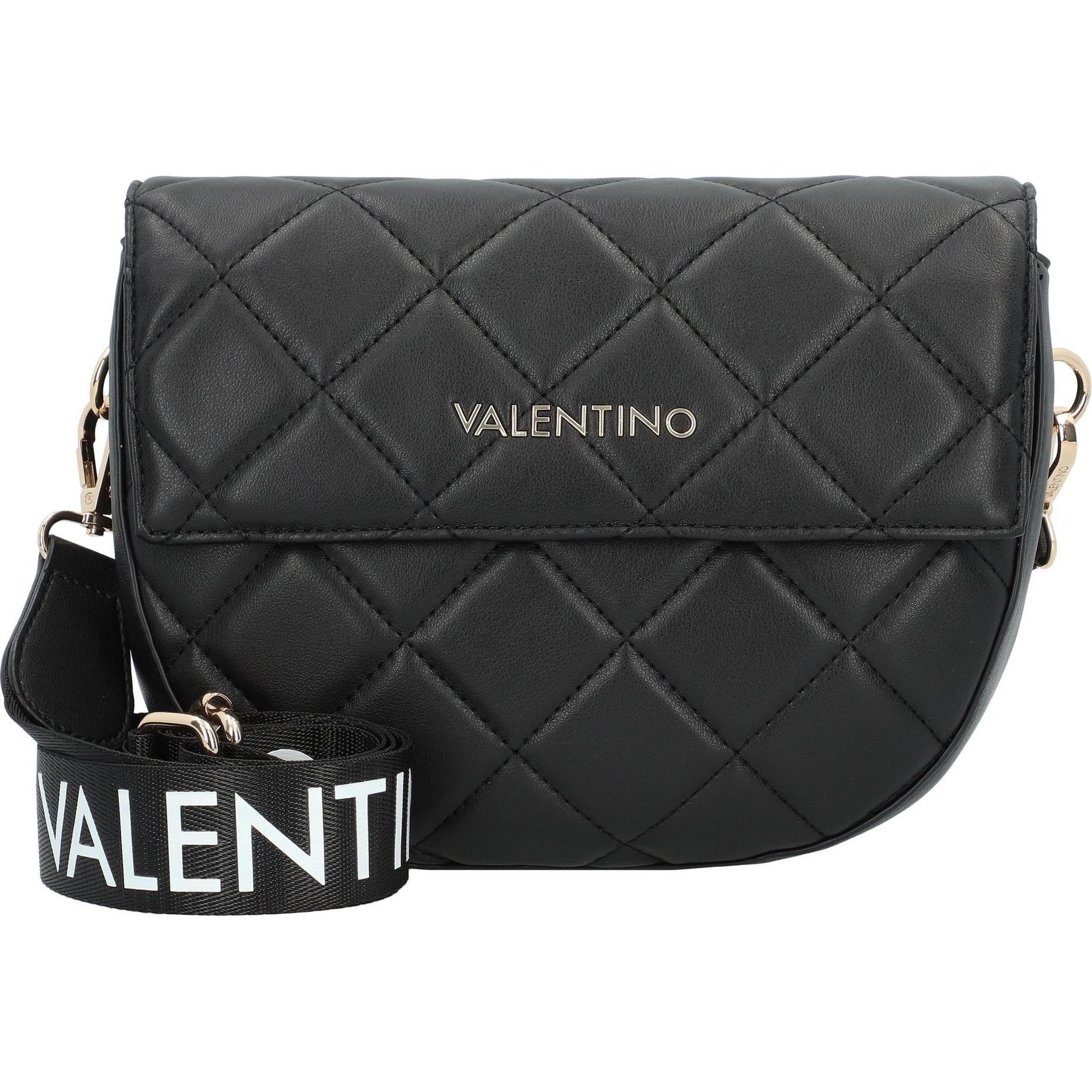 Valentino, Handtasche, Bigs Umhängetasche 24.5 cm, Schwarz