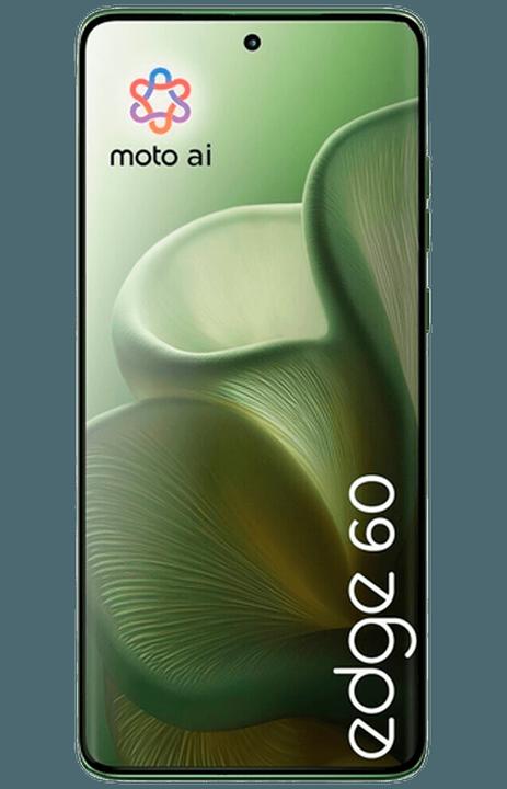Produktbild Motorola EDGE 60 5G DS 8+256 TIM SHAMROCK (256 GB, Shamrock, 6.67", SIM + eSIM, 5G)