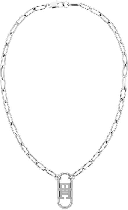Immagine prodotto Tommy Hilfiger Collana con monogramma TH (Acciaio inossidabile, 50 cm)