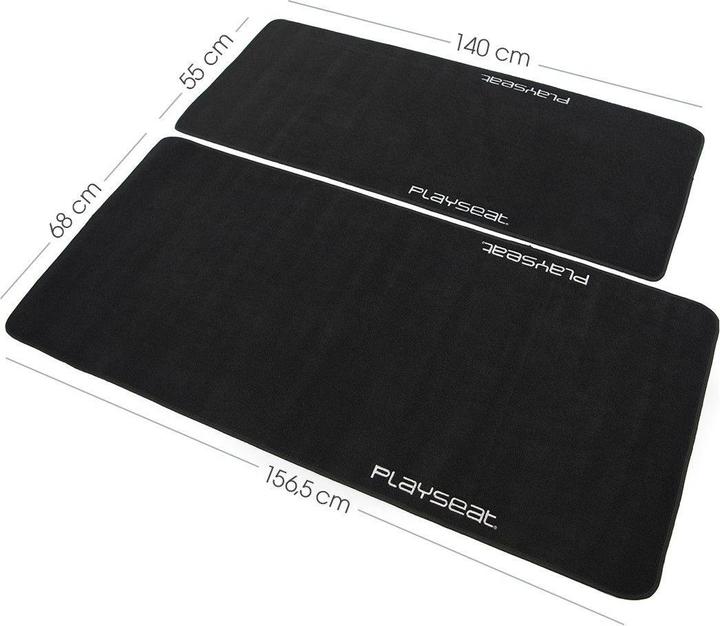 Actual product image Playseat Floor mat XL (156.5 x 68 cm)