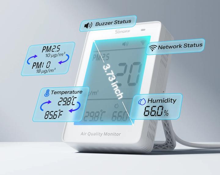 Produktbild Sonoff AirGuard PM2.5/PM10