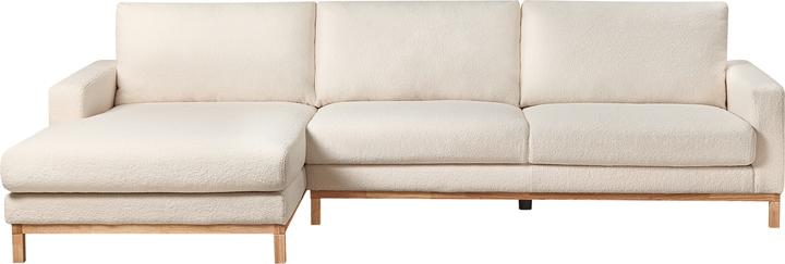 Actual product image Beliani Siggard (Corner sofa)