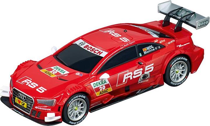 Actual product image Carrera Go! Plus DTM Trophy
