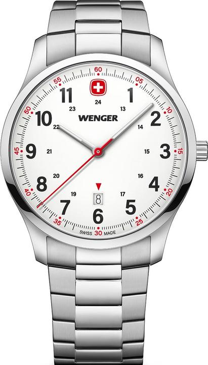 Produktbild Wenger City Sport (Sportuhr, 42 mm)
