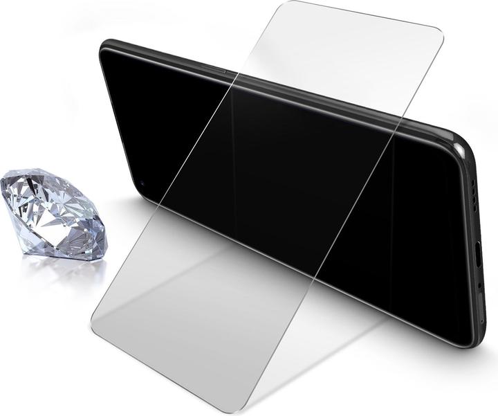 Immagine prodotto Avizar Pellicola cristallina, protezione del display in vetro (1 Pezzo/i, Realme GT 2 Pro)