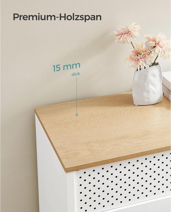 Image du produit Songmics Armoire de rangement (80 x 40 x 76 cm)