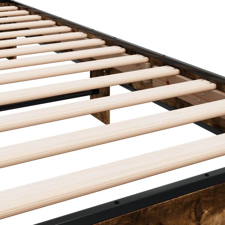 Image du produit vidaXL Bettgestell (75 x 190 cm)