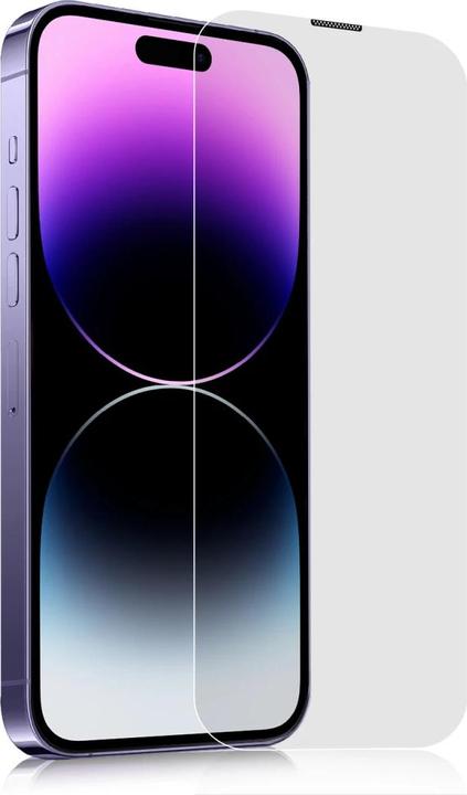 Produktbild Mobile Origin Privacy Screenwith easy applicator, 2 pack (2 Stk., Apple iPhone 15 Pro)