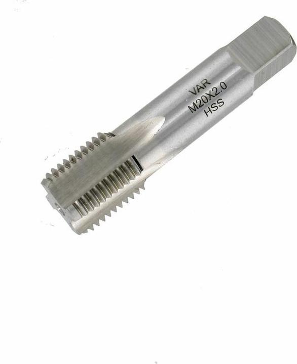 Actual product image VAR TAP 20X100 PLUG-IN AXLE.