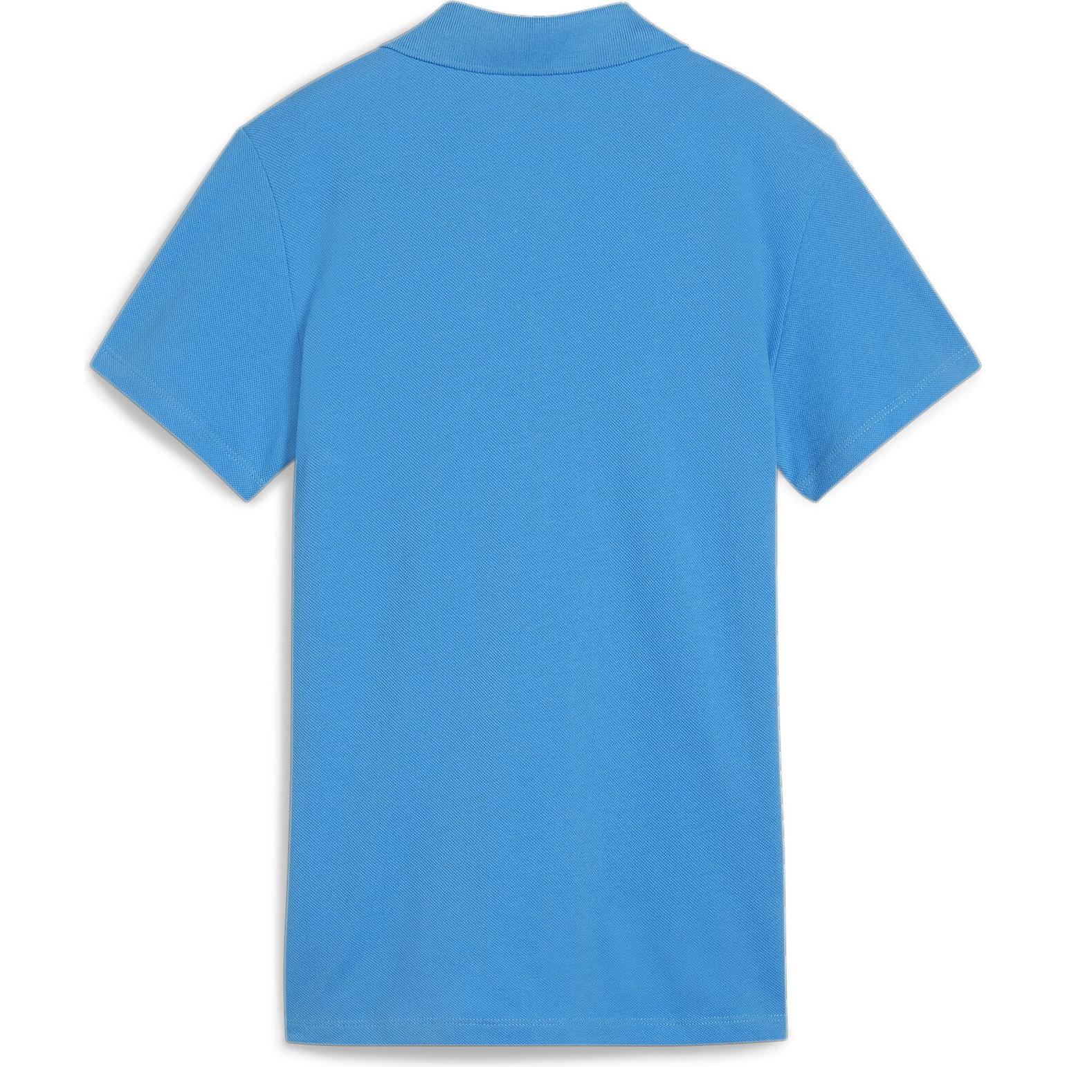 Thumbnail - Puma, Damen, Sportshirt, teamGOAL Casuals Polo Wmn (S), Blau, S