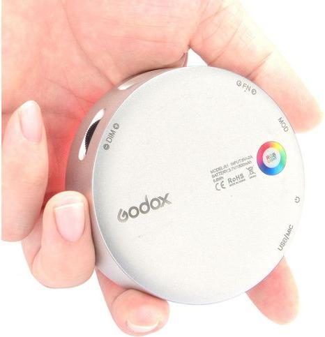 Actual product image Godox R1 (Video light)