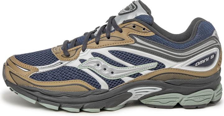 Produktbild Saucony Sneakers Marrone E Blu Navy (41)