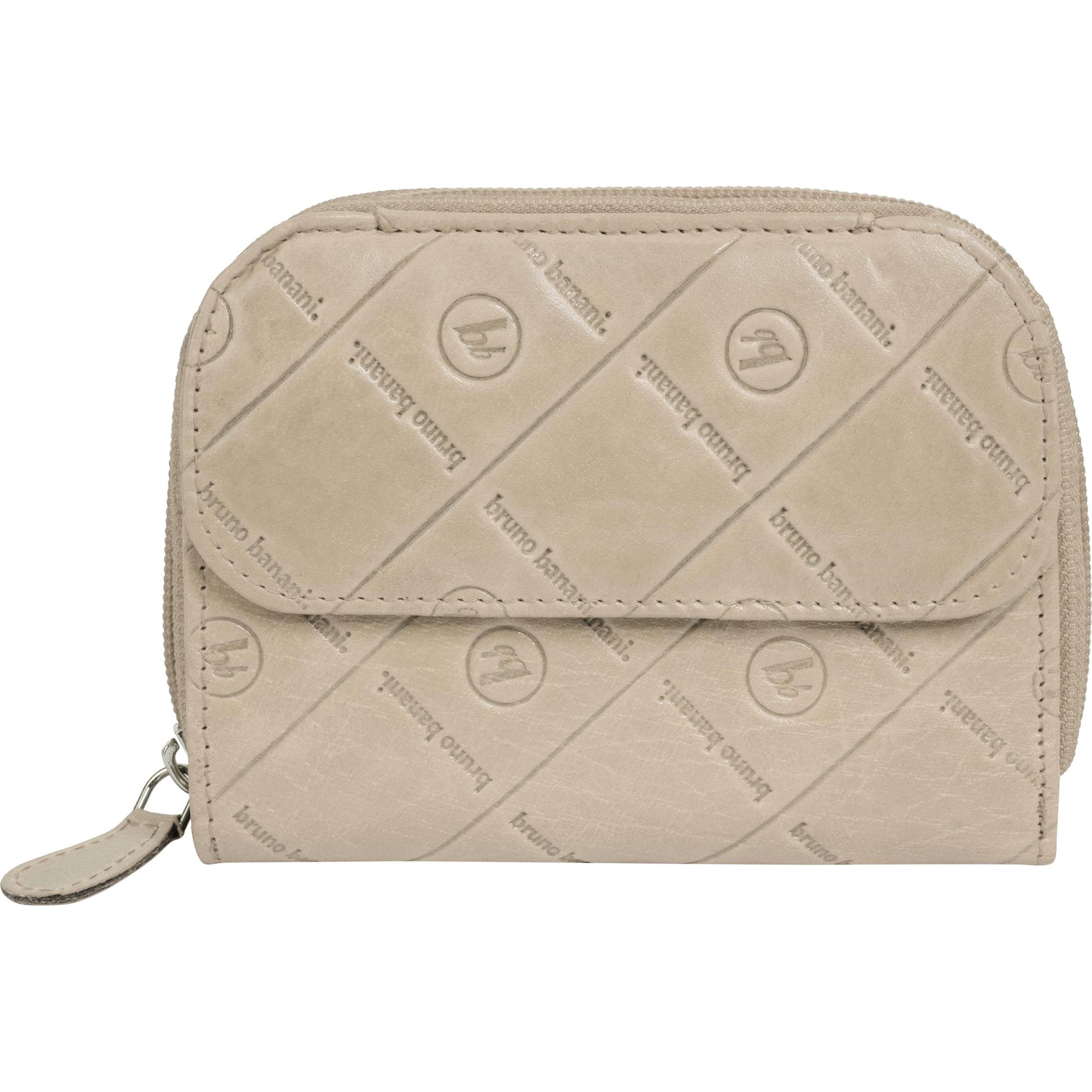 Bruno Banani, Portemonnaie, Geldbörse, Beige