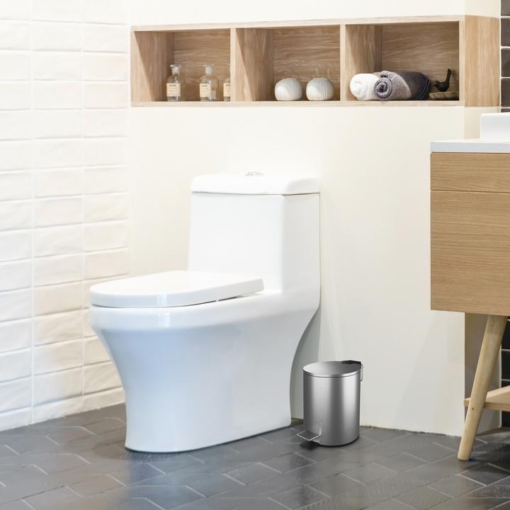 Produktbild Relaxdays Kosmetikeimer (3 l)