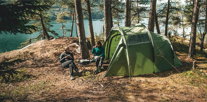Actual product image Robens Cima Versa 3 (Dome tent, 6.50 kg, 3 persons)