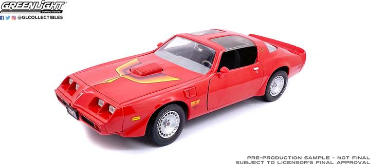 Image du produit 1979 Pontiac Firebird bras de feu/équipement très spécial.