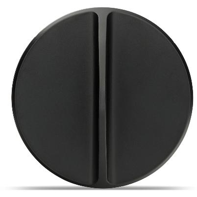 Danalock, Accessori per illuminazione, V3 Zigbee Scandi Nero Marrone