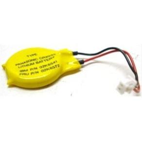 Thumbnail - Lenovo Battery (CR2032) (1 Zellen), Notebook Akku, Gelb