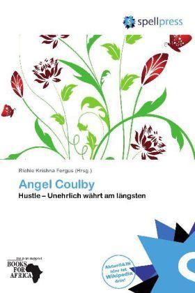 Produktbild Angel Coulby (Deutsch, Richie Krishna Fergus, 2011)