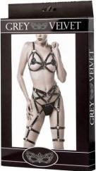 Produktbild Grey Velvet Erotik-Set (L, XL)