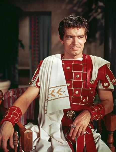 Actual product image Ben Hur (Blu-ray, 1959, Portuguese, Polish, Hungarian, Spanish, English, German, Italian, Czech, French)