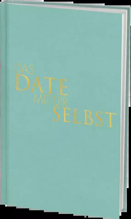 Das Date mit dir selbst (German, Tom Bobsien, 2022)