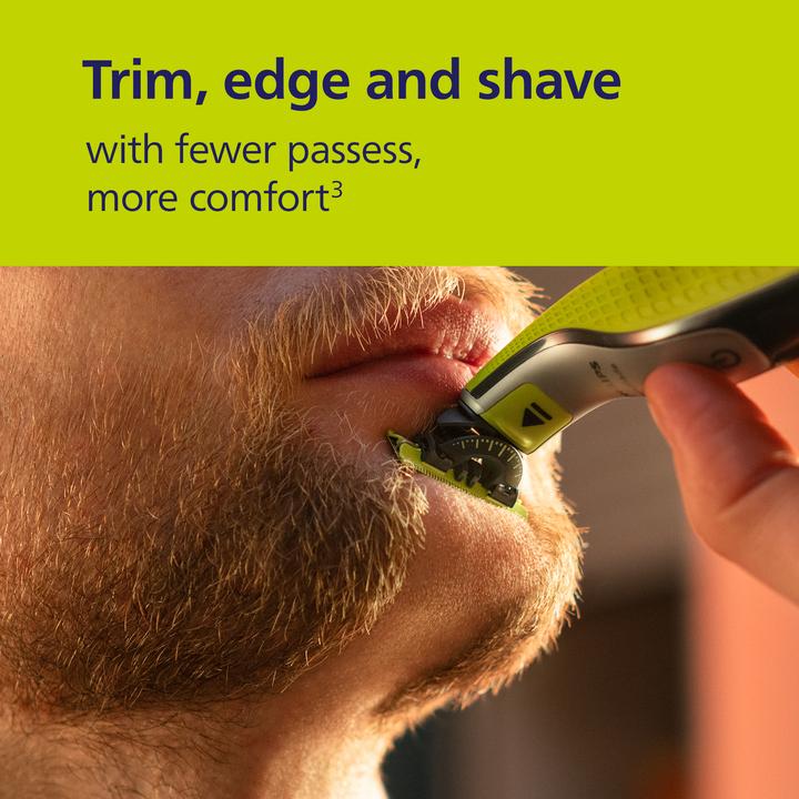 Image du produit Philips OneBlade Klinge 360 (4 x)