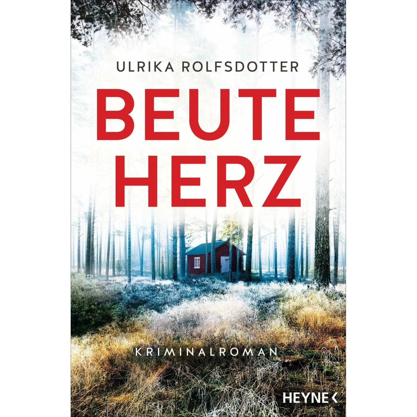 Beuteherz, Belletristik von Ulrika Rolfsdotter