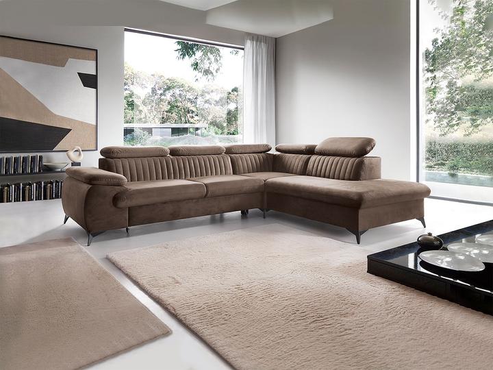 Produktbild Pascal Morabito Samara (Ecksofa)