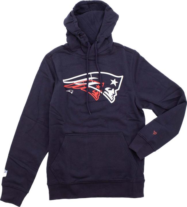 Produktbild Fanatics NFL New England Patriots Hoodie Herren Kapuzenpullover S (S)