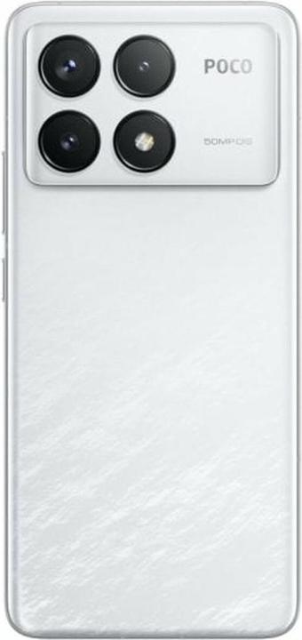Produktbild Xiaomi Poco F6 Pro (512 GB, White, 6.67", Dual SIM, 5G)