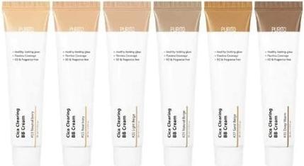 Actual product image Purito Cica Clearing Bb Cream (Light Beige)