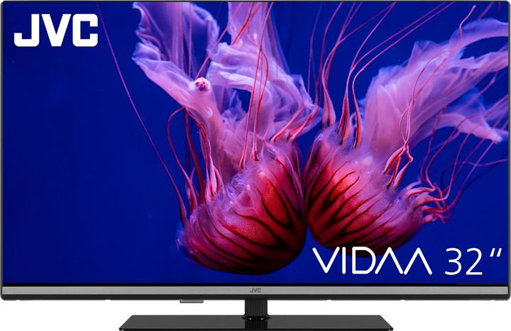 JVC LT-32VQF555D QLED-TV FHD,Multituner,Smart,DolbyVision,VIDAA (32", QLED, Full HD, EU)