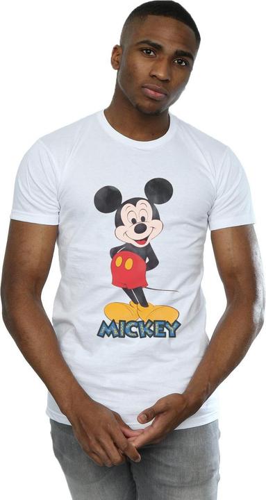 Produktbild Disney Mickey Mouse Retro Pose TShirt (S)