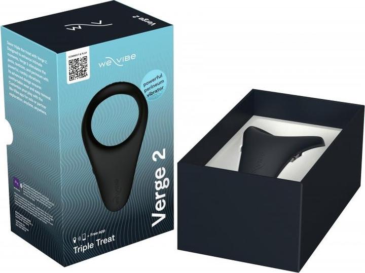 Actual product image We-Vibe Verge 2 by (5.30 cm)