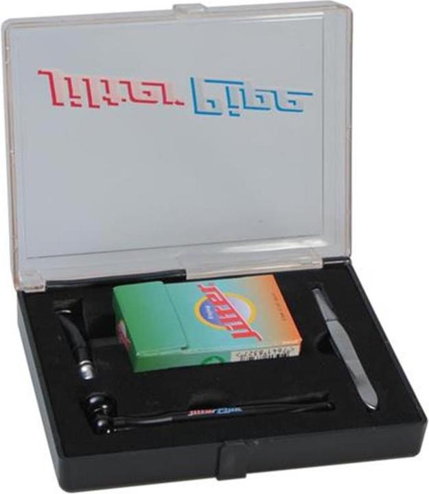 Produktbild Jilter Metallpfeife pink