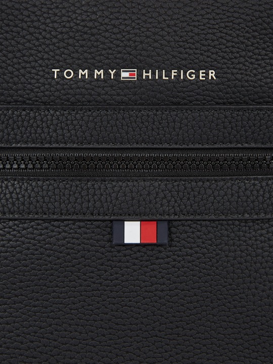 Actual product image Tommy Hilfiger Essential PU Crossover Shoulder Bag